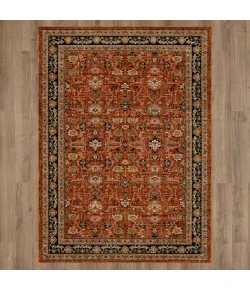 Karastan Spice Market Spice 90936 9ft. 6in. X 12ft. 11in. Rect. Rug