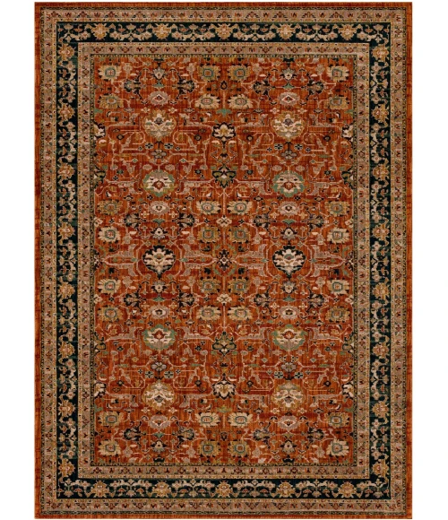 Karastan Spice Market Spice 90936 8ft. X 11ft. Rect. Rug