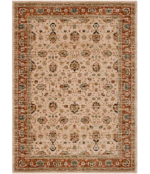Karastan Spice Market Cream 91199 12ft. X 15ft. Rect. Rug