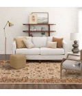 Karastan Spice Market Cream 91199 8ft. X 11ft. Rect. Rug