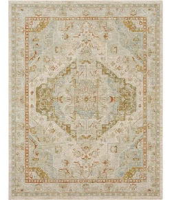 Karastan Adalia Kumra Cream Rug 5 ft. X 7 ft. 6 in. Rectangle
