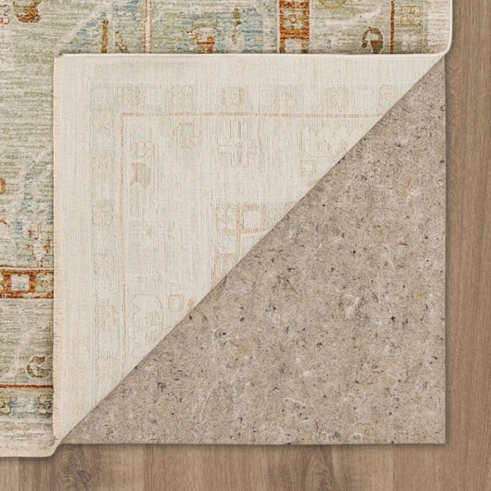 Karastan Kumra Cream 2' 7" x 7' 3" Area Rug