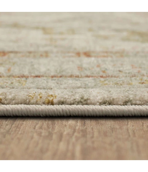 Karastan Kumra Cream 10' x 14' Area Rug