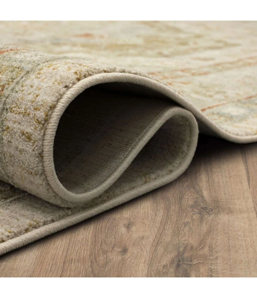 Karastan Kumra Cream 10' x 14' Area Rug