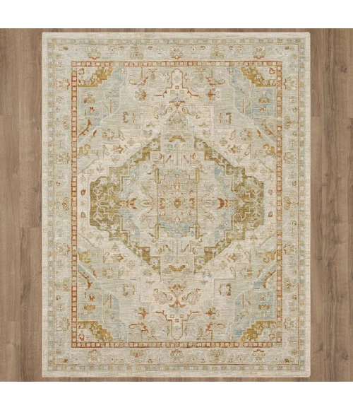 Karastan Kumra Cream 10' x 14' Area Rug