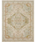 Karastan Kumra Cream 10' x 14' Area Rug