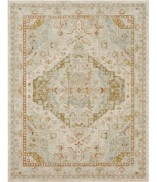 Karastan Kumra Cream 10' x 14' Area Rug