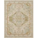 Karastan Adalia Kumra Cream Rug 6 ft. 7 in. X 9 ft. 6 in. Rectangle