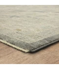 Karastan Kumra Dark Grey 5' x 7' 6" Area Rug