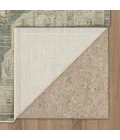 Karastan Kumra Dark Grey 5' x 7' 6" Area Rug