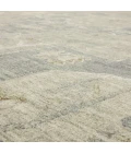 Karastan Kumra Dark Grey 5' x 7' 6" Area Rug