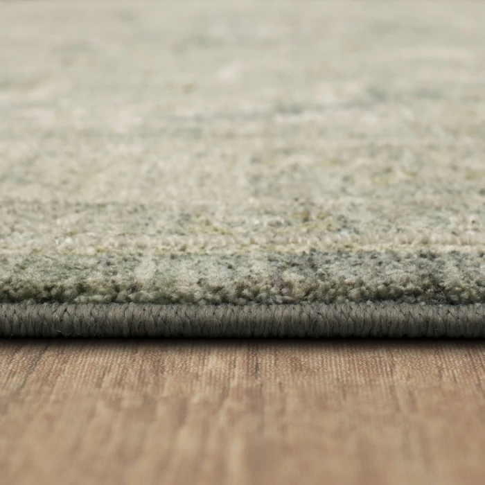 Karastan Kumra Dark Grey 5' x 7' 6" Area Rug