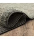Karastan Kumra Dark Grey 5' x 7' 6" Area Rug
