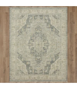 Karastan Adalia Kumra Dark Gray Rug 5 ft. X 7 ft. 6 in. Rectangle