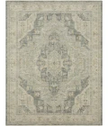 Karastan Kumra Dark Grey 5' x 7' 6" Area Rug