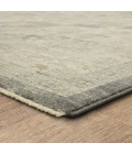 Karastan Kumra Dark Grey 7' 10" x 10' 3" Area Rug