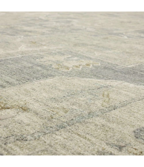 Karastan Kumra Dark Grey 7' 10" x 10' 3" Area Rug