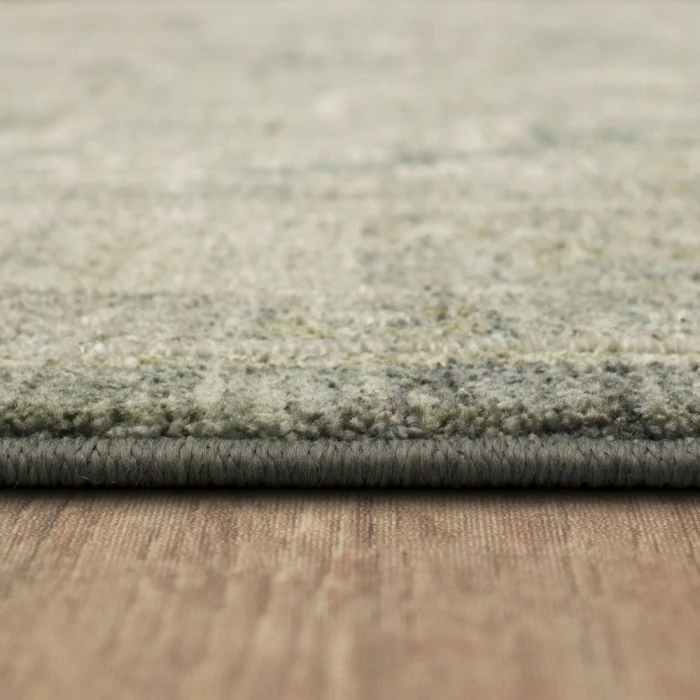 Karastan Kumra Dark Grey 5' x 7' 6" Area Rug