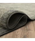 Karastan Kumra Dark Grey 7' 10" x 10' 3" Area Rug