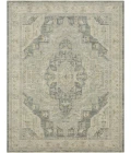 Karastan Kumra Dark Grey 7' 10" x 10' 3" Area Rug