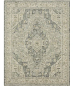 Karastan Adalia Kumra Dark Grey Rug 2 ft. 7 in. X 7 ft. 3 in. Runner