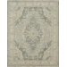 Karastan Adalia Kumra Dark Gray Rug 10 ft. X 14 ft. Rectangle
