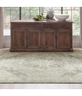 Karastan Kumra Dark Grey 7' 10" x 10' 3" Area Rug