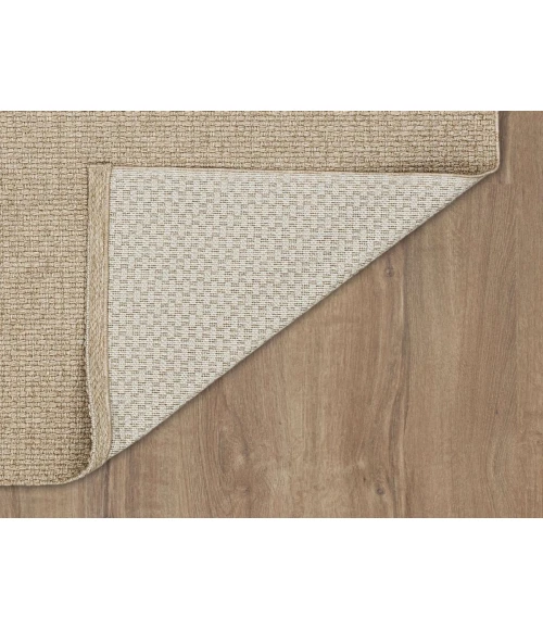 Karastan Lanai By Salt Life Brown/Tan R1269 7 ft. 10 in. X 10 ft. Rectangle Rug