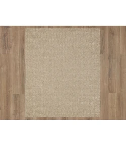 Karastan Lanai By Salt Life Brown/Tan R1269 7 ft. 10 in. X 10 ft. Rectangle Rug