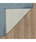 Karastan Lanai By Salt Life Blue R1269 7 ft. 10 in. X 10 ft. Rectangle Rug