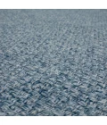 Karastan Lanai By Salt Life Blue R1269 7 ft. 10 in. X 10 ft. Rectangle Rug