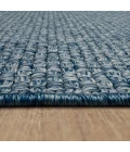 Karastan Lanai By Salt Life Blue R1269 7 ft. 10 in. X 10 ft. Rectangle Rug
