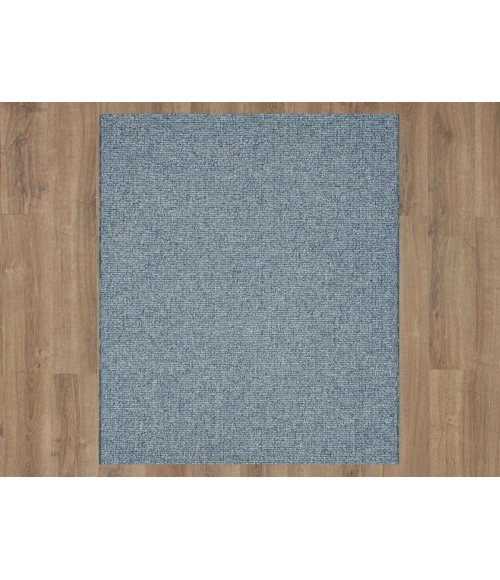 Karastan Lanai By Salt Life Blue R1269 6 ft. 6 in. X 9 ft. Rectangle Rug
