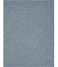 Karastan Lanai By Salt Life Blue R1269 6 ft. 6 in. X 9 ft. Rectangle Rug