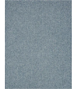 Karastan Lanai By Salt Life Blue R1269 6 ft. 6 in. X 9 ft. Rectangle Rug