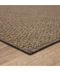 Karastan Lanai By Salt Life Brown/Tan R1269 7 ft. 10 in. X 10 ft. Rectangle Rug