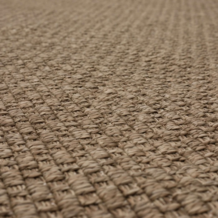 Karastan Lanai By Salt Life Brown/Tan R1269 7 ft. 10 in. X 10 ft. Rectangle Rug