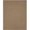 Karastan Lanai By Salt Life Brown/Tan R1269 7 ft. 10 in. X 10 ft. Rectangle Rug