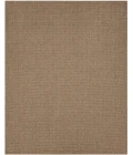 Karastan Lanai By Salt Life Brown/Tan R1269 7 ft. 10 in. X 10 ft. Rectangle Rug