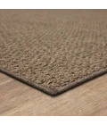 Karastan Lanai By Salt Life Brown/Tan R1269 7 ft. 10 in. X 10 ft. Rectangle Rug