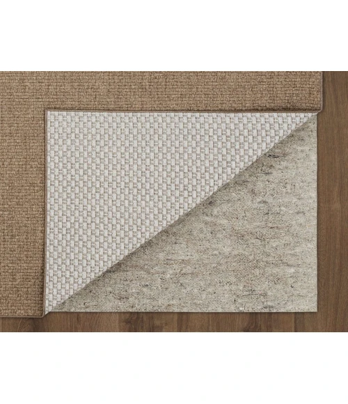 Karastan Lanai By Salt Life Brown/Tan R1269 7 ft. 10 in. X 10 ft. Rectangle Rug