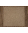 Karastan Lanai By Salt Life Brown/Tan R1269 7 ft. 10 in. X 10 ft. Rectangle Rug