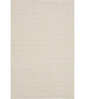 Karastan Lanai By Salt Life Ivory/White R1269 6 ft. 6 in. X 9 ft. Rectangle Rug