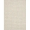 Karastan Lanai By Salt Life Ivory/White R1269 7 ft. 10 in. X 10 ft. Rectangle Rug