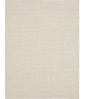 Karastan Lanai By Salt Life Ivory/White R1269 7 ft. 10 in. X 10 ft. Rectangle Rug