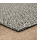 Karastan Lanai By Salt Life Grey/Silver R1269 7 ft. 10 in. X 10 ft. Rectangle Rug