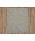 Karastan Lanai By Salt Life Grey/Silver R1269 7 ft. 10 in. X 10 ft. Rectangle Rug