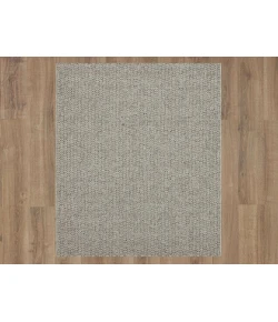 Karastan Lanai By Salt Life Grey/Silver R1269 7 ft. 10 in. X 10 ft. Rectangle Rug