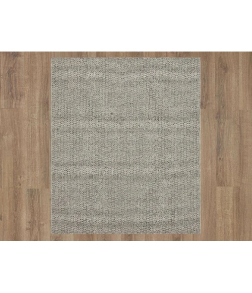 Karastan Lanai By Salt Life Grey/Silver R1269 7 ft. 10 in. X 10 ft. Rectangle Rug