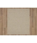 Karastan Lanai By Salt Life Brown/Tan R1269 7 ft. 10 in. X 10 ft. Rectangle Rug